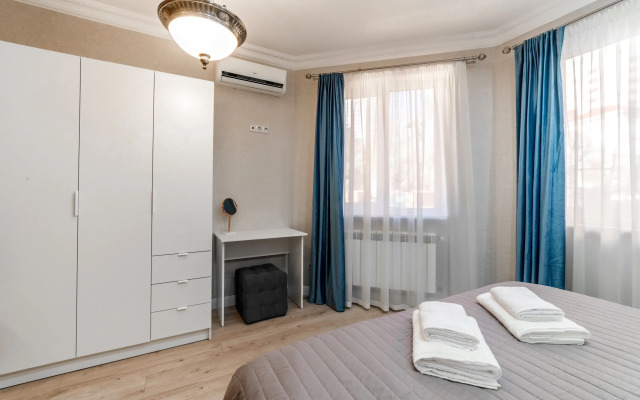 Апартаменты Sun City Apartments Рядом с Пляжем Ривьера