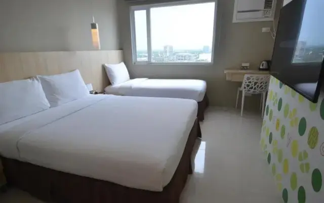 Отель 101 Manila