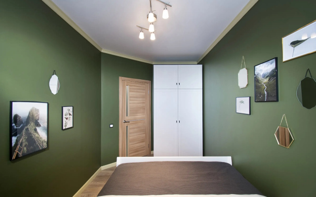 Апартаменты Cozy Stay