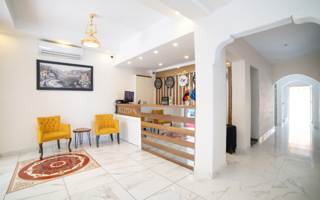 Отель My Home Hotel Antalya City Center
