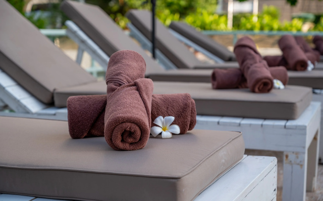 Отель Hillside Resort Pattaya