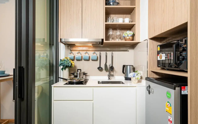 Апартаменты Laguna SkyPark Bang Tao 1 bedroom 2515