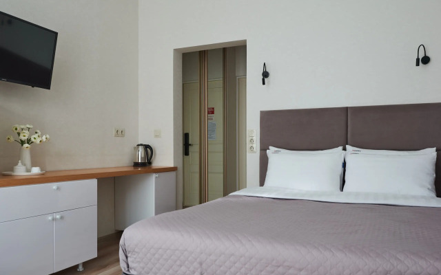 Апартаменты Red Apartments Покровский Парк Сандал