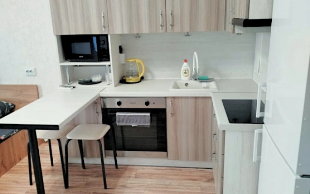 Квартира около парка облаков