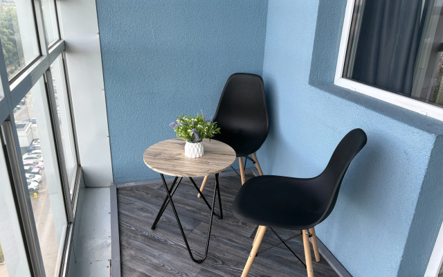 Квартира Myhome Yourhome на Энергетиков 11к5