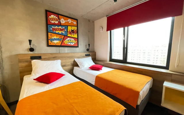 Квартира 2 Ночи в новом ломплексе Ramada (2)