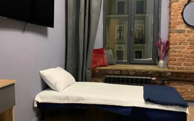 Апартаменты Английский 27