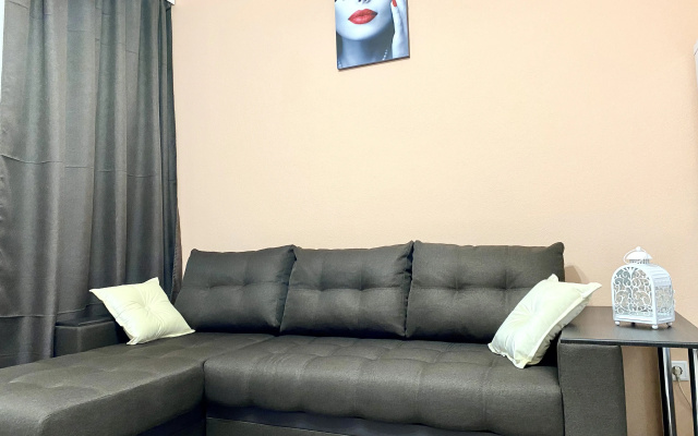 Апартаменты Проспект Молодёжный 33к1 квартира 151