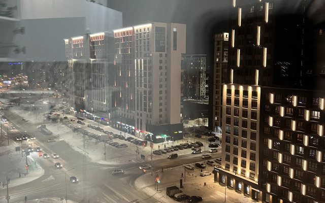 Квартира Уютная Студия на Планете