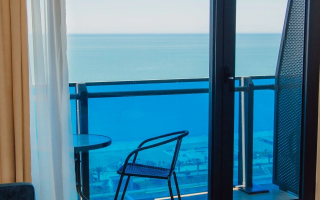 Апарт-отель Gogo Apartments Orbi City Batumi