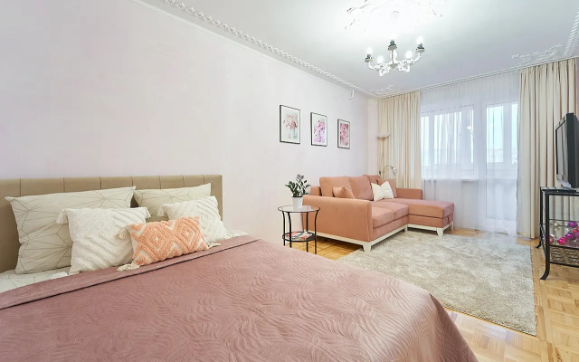 Квартира В сердце Минска