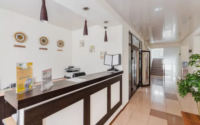 Отель Villa Classic