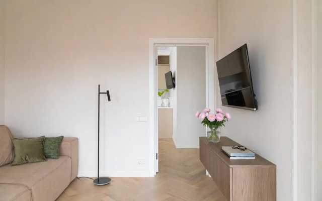 НаМореApartment'sКваритра для семей с детьми с видом на море