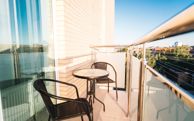 Отель Gemst Hotel & Spa