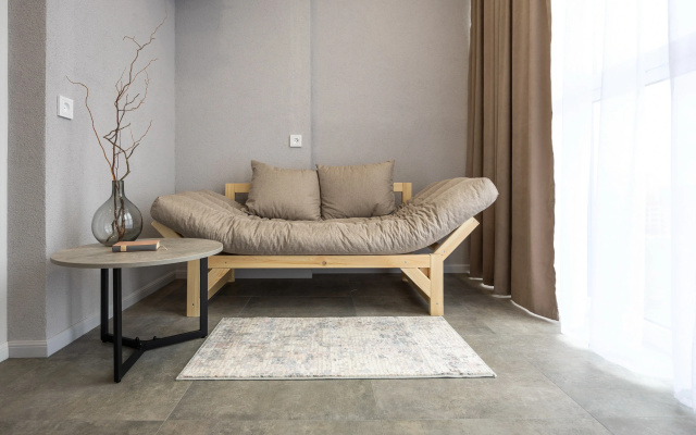 LovelyHome39|Апартаменты комфорт-класса ЖК Соло  в Центральном районе