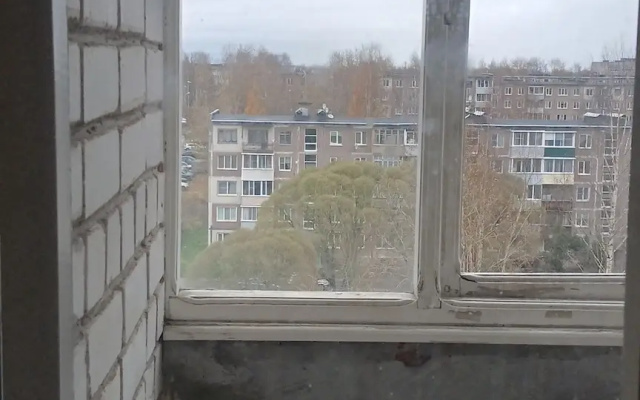 Квартира на Улице Солунина 1