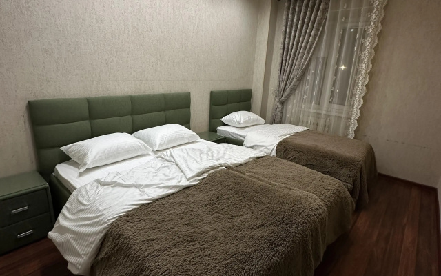 Квартира dombay_apartment