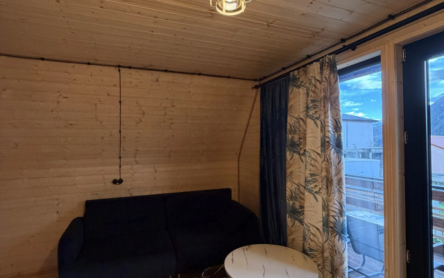 Panorama Complex Kazbegi Best Mountain View Resort · Stepantsminda — photo 37