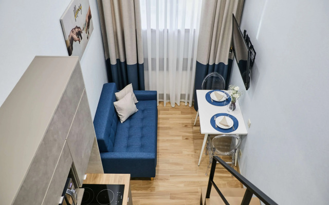 Квартира FlаtStay Кирилловская 6