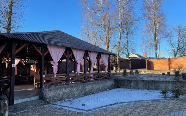Частный дом с русской банькой Богородское