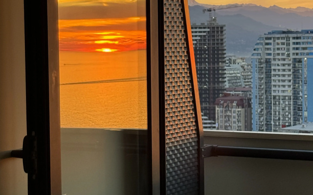 Orbi City Batumi Sea View Apartment hotel · Batumi — photo 21