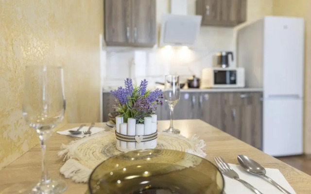 Апартаменты Prince Apartments на Улице Димитрова 126 (92)