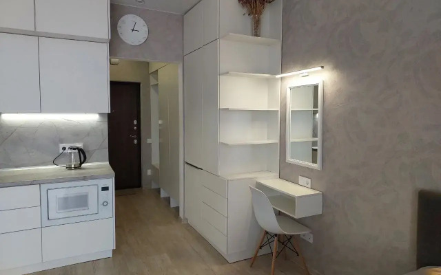 Квартира 1-Комнатная 37,5 м² 2 Кровати