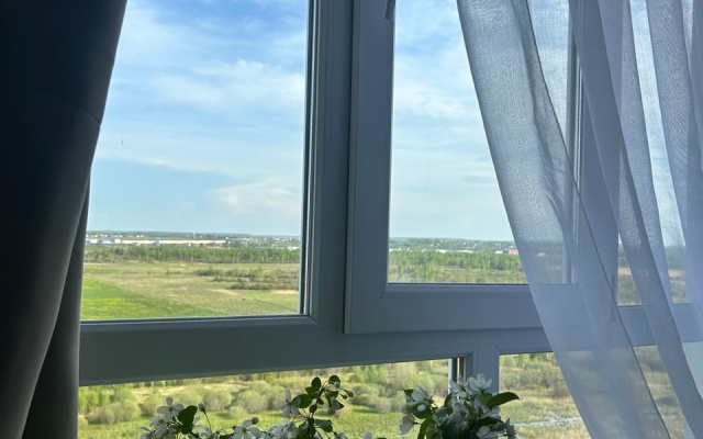 Квартира новая в современном районе