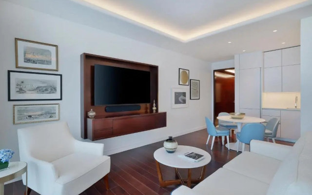 Waldorf Astoria Doha Lusail