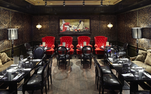 Отель Vania Rooms Hotel