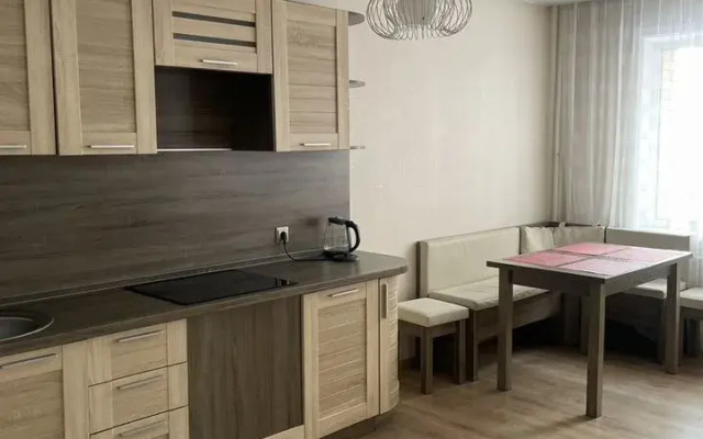 Квартира на улице Байкальская 313