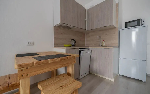 Квартира на Уральской Улице, 21