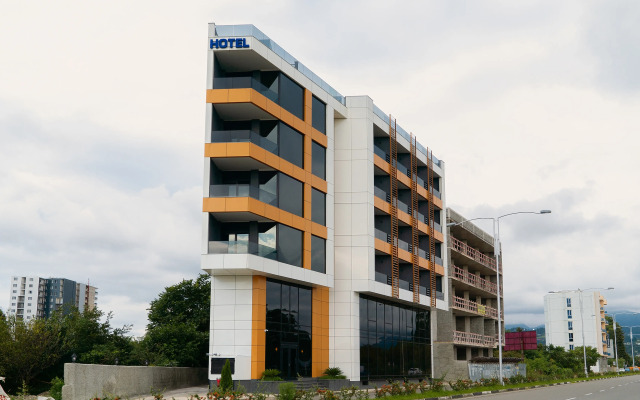 Отель Cozy Loft Hotel