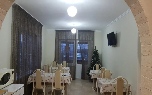 Гостевой дом Панорама
