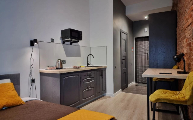 Апартаменты RentPrime (ex.FlatHome24) у Метро Нарвская