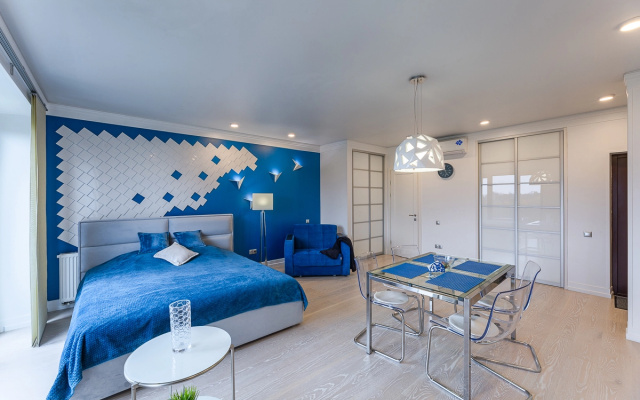 Апартаменты Baltic Luxury