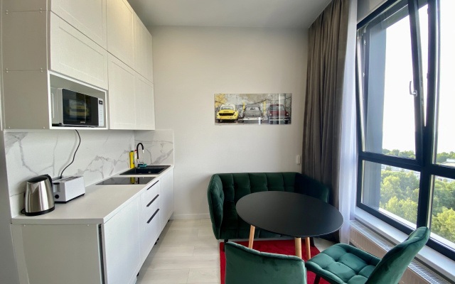 Апартаменты Your Apartment 1