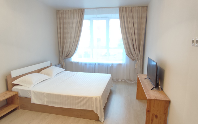Квартира Gregory Home Панова Парк Keybox 24*7 2 Этаж Wi-fi