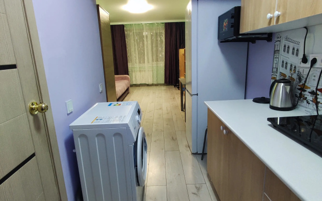 Квартира Уютная студия