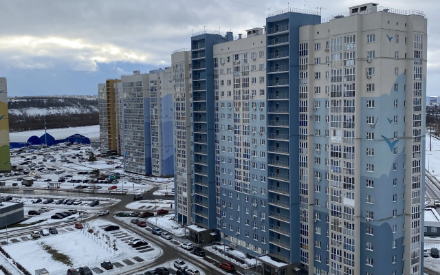 Квартира у реки Оки