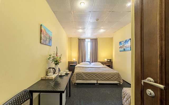 Мини-отель 1st Arbat Hotel Подъезд №2