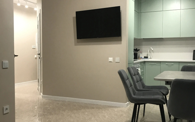 Апартаменты Green Palace Sochi 16