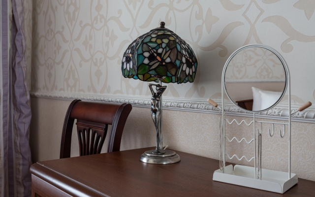 Квартира Moscow Deluxe Apartments Park View