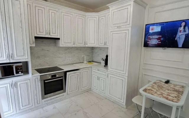 Апартаменты в Сaмом cердцe Cиpиуcа