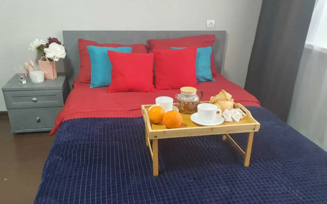 Квартира на Улице 10й Пятилетки 5