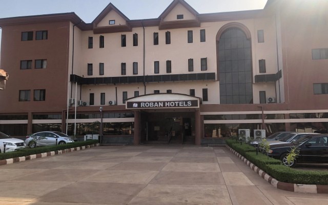 Отель Roban Enugu
