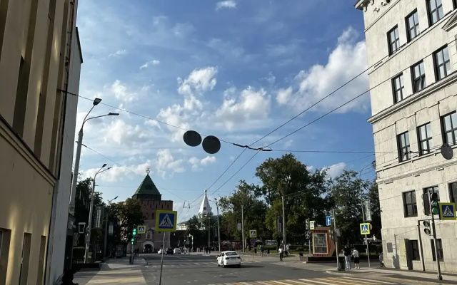 Квартира Шикарная у Кремля на Варварской