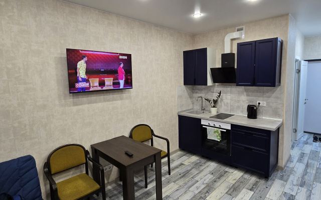 Апартаменты  Rusapartments