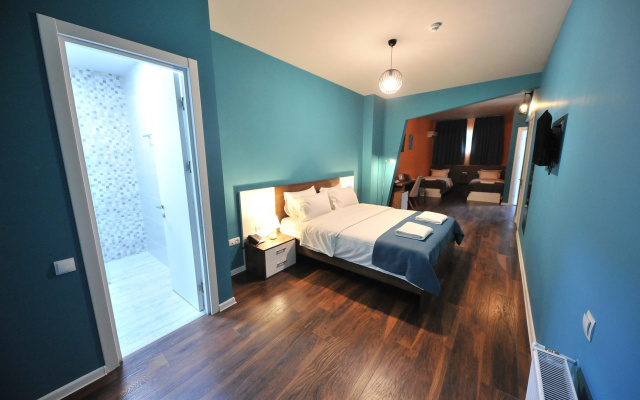 Boho Tiflis Hotel