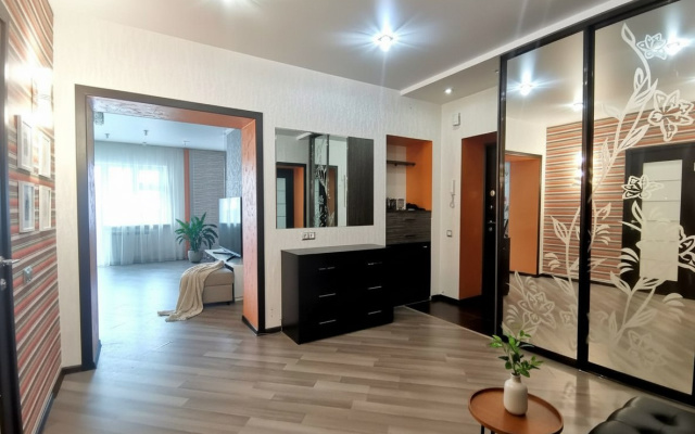 Трехкомнатная квартира рядом с Казань Арена